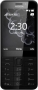 Nokia 230 Single-SIM schwarz/silber