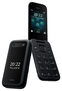 Nokia 2660 Flip 48MB RAM 128MB Black