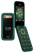 Nokia 2660 Flip Dual Sim 4G Lush Green
