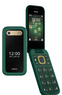 Nokia 2660 Flip Green
