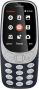 Nokia 3310 (2017) Single-SIM blue
