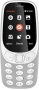 Nokia 3310 (2017) Single-SIM grau