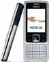 Nokia 6300 Black/Silver