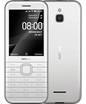 Nokia 8000 4G Single-SIM opal white