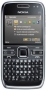Nokia E72 zodium black