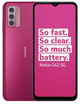 Nokia G42 Dual Sim 5G 6GB RAM 128GB Pink