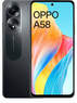 Oppo A58 Dual Sim 6GB RAM 128GB Black