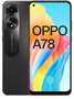Oppo A78 8GB 128GB Misty Black