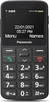 Panasonic KX-TU160 Black