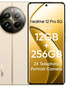 Realme 12+ 5G Dual Sim 12GB RAM 512GB Navigator Beige