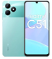 Realme C51 Dual Sim 6GB RAM 256GB Mint Green