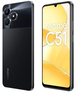 Realme C51 Dual Sim 4GB RAM 128GB Carbon Black