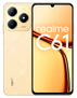 Realme C61 Dual Sim 6GB RAM 256GB Sparkle Gold