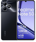 Realme Note 50 Dual Sim 4GB RAM 128GB Midnight Black