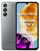 Samsung Galaxy M15 M156 5G Dual Sim 4GB RAM 128GB Grey