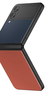 Samsung Galaxy Z Flip4 5G 256GB Bespoke Edition Black Navy Red