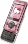 Sony Ericsson W395 happy pink