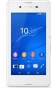 Sony Xperia E3 white