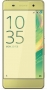 Sony Xperia XA lime gold