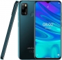 Ulefone Note 9P midnight green