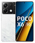Xiaomi Poco X6 5G Dual SIM 8GB RAM 256GB With Charger White