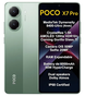 Xiaomi Poco X7 Pro 5G 12GB RAM 256GB Green