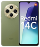 Xiaomi Redmi 14C 4G 256GB 8GB RAM Green