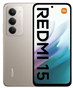 Xiaomi Redmi 15 4G 6GB RAM 128GB Titan Grey