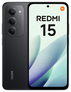 Xiaomi Redmi 15 5G Dual Sim 4GB RAM 128GB Midnight Black