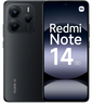 Xiaomi Redmi Note 14 5G Dual SIM 6GB RAM 128GB No Charger Black