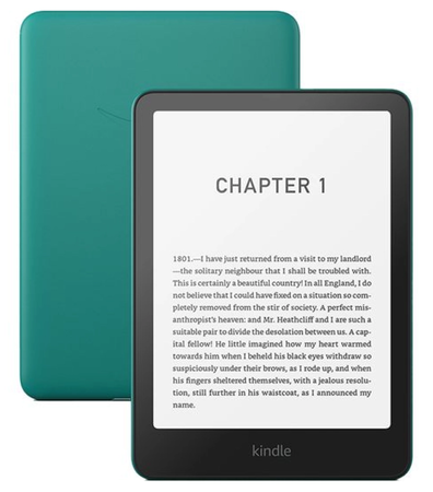 Amazon Kindle Paperwhite 12.Gen 16GB Green