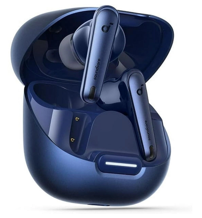 Anker Soundcore Liberty 4 NC Blue