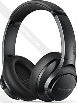 Anker Soundcore Life Q20+ black