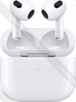 Apple AirPods 3rd generation with Lightning charging case