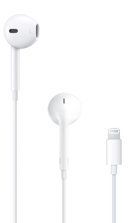 Apple EarPods Lightning Connector