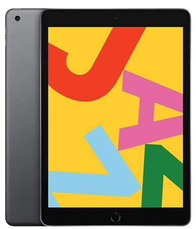 Apple iPad 10.2 (2019) 3GB RAM 128GB WiFi Space Grey