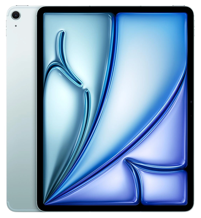 Apple iPad Air 13 7 Gen (2025) M3 8GB RAM 128GB WiFi Blue