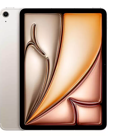 Apple iPad Air (2025) Wi-Fi 512GB No Charger Starlight