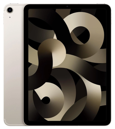 Apple iPad Air 5 10.9 256GB WIFi+5G Starlight