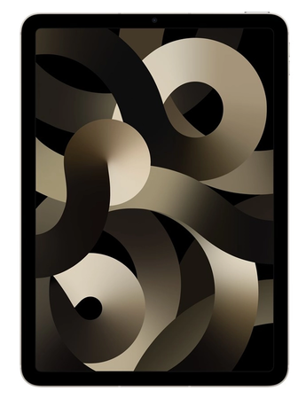 Apple iPad Air 5th WiFi + Cellular 256GB Starlight