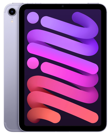 Apple iPad Mini 8.3 6.Gen 4GB 256GB WiFi Purple