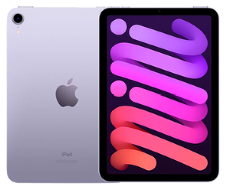 Apple iPad Mini 8.3 7.Gen 256GB Cellular Purple