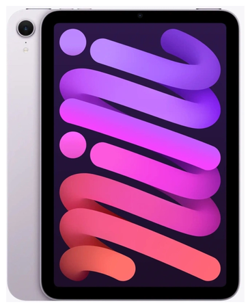 Apple iPad Mini WiFi + 5G 256GB Purple