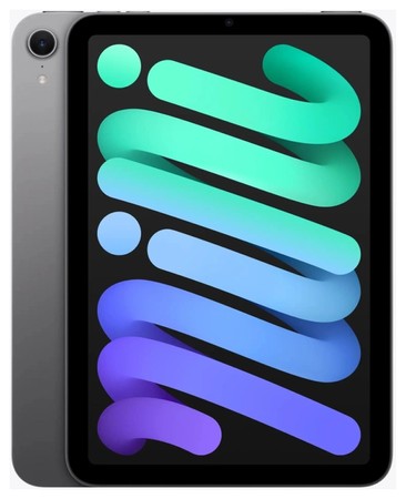 Apple iPad Mini WiFi + 5G 256GB Grey