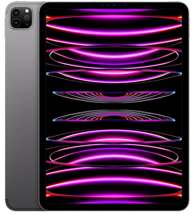 Apple iPad Pro 11.0 4.Gen 256GB Cellular Grey