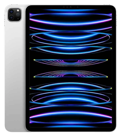 Apple iPad Pro 11.0 4.Gen 256GB WiFi Silver