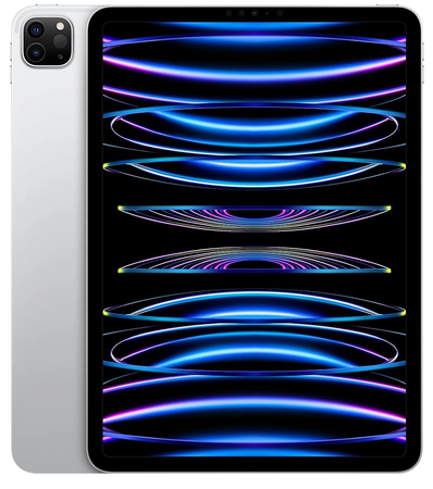 Apple iPad Pro 11.0 4.Gen 128GB WiFi Silver