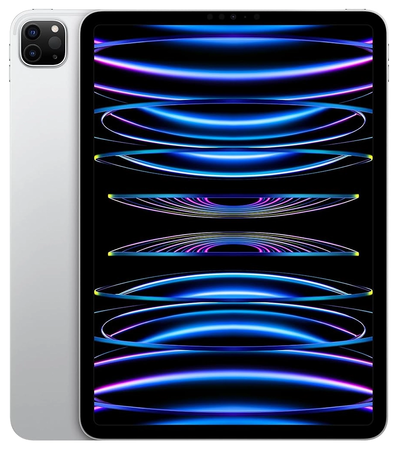 Apple iPad Pro 11.0 4.Gen 1TB WiFi Silver