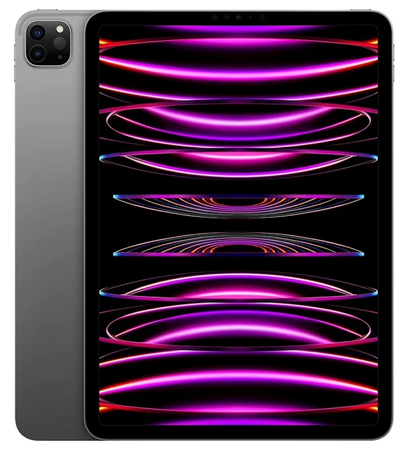 Apple iPad Pro 11.0 4.Gen 1TB WiFi Grey