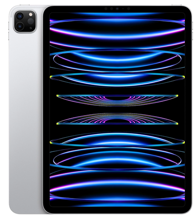 Apple iPad Pro 11 16GB RAM 2TB WiFi Silver